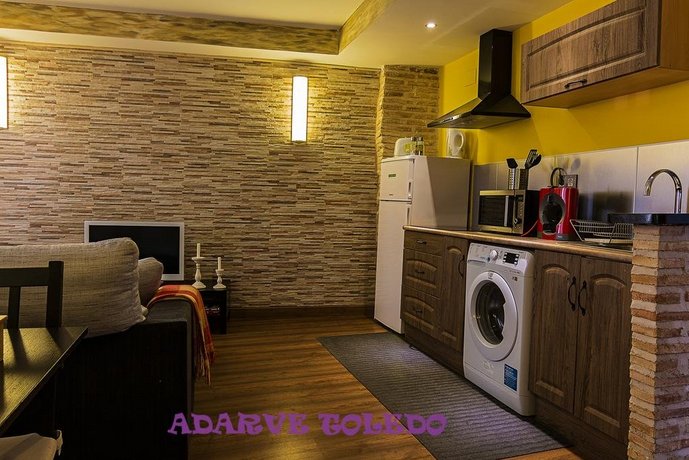 Apartamentos Adarve Toledo