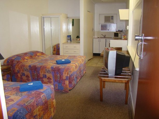 Coolabah Motel Townsville