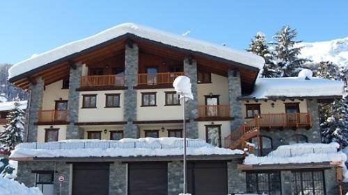 Residence Les Myosotis Antagnod Pian Pera Ski Lift Italy thumbnail