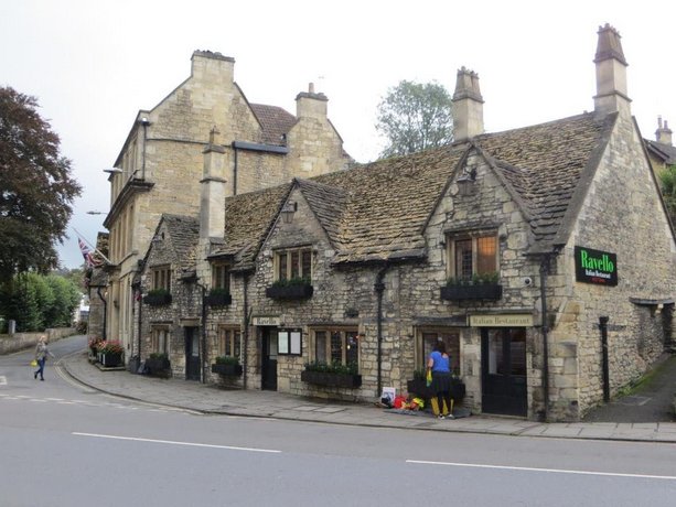 The George Bradford-on-Avon