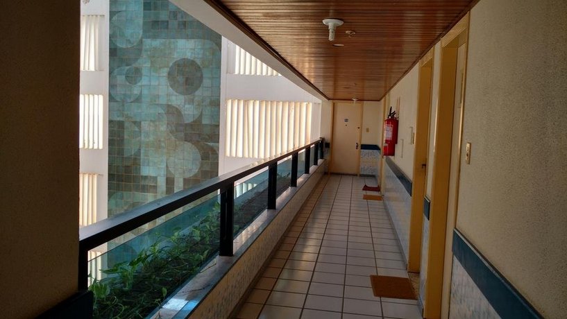 Flat Avenida Oceanica