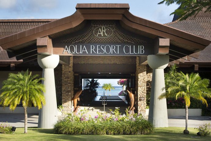 Aqua Resort Club Saipan