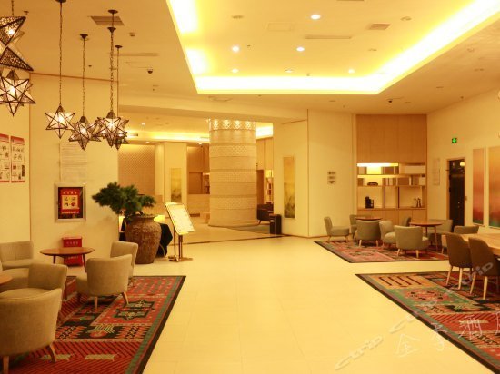 JI Hotel Urumqi Hongshan Branch