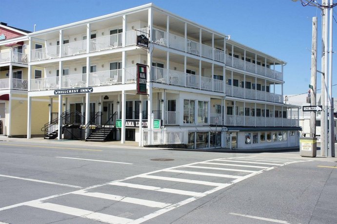 Hillcrest Inn Hampton Beach