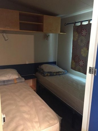 Camping Les Eaux Chaudes
