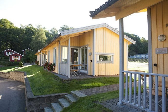 Lisebergsbyns Stugor