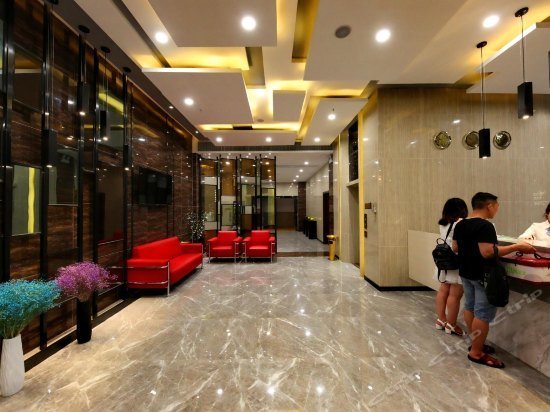 Langyue Hotel Dongguan