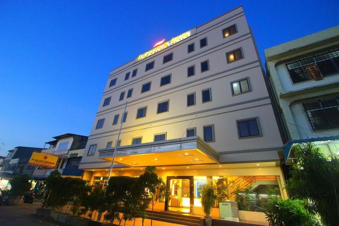 OYO 1447 Lovina Inn - Nagoya Batam