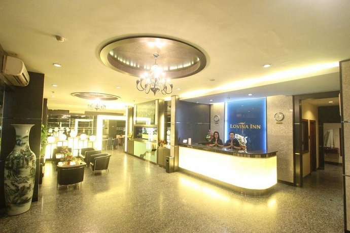 OYO 1447 Lovina Inn - Nagoya Batam