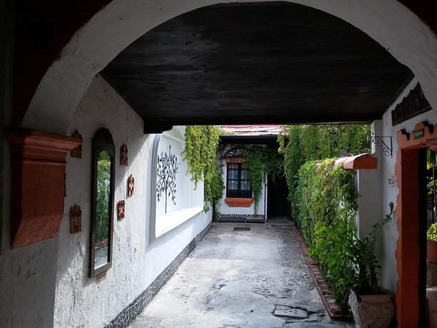 Hotel Santa Clara Antigua Guatemala