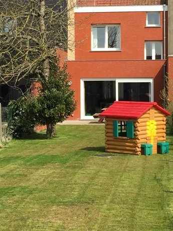 Holiday Home Weekendhuisje