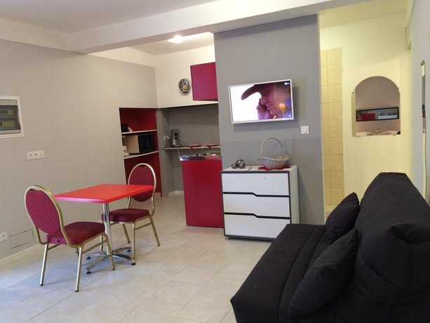 Jolie appartement L'enclave des secrets