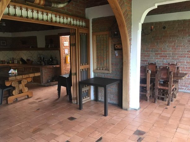 Finca Hotel Rancho San Antonio