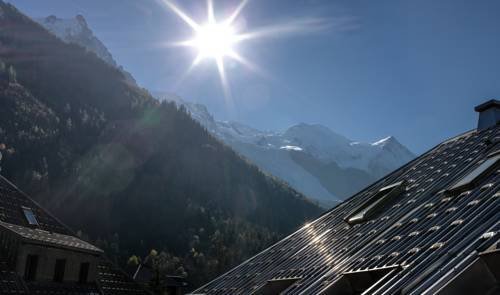 Appartment Aiguille Du Midi