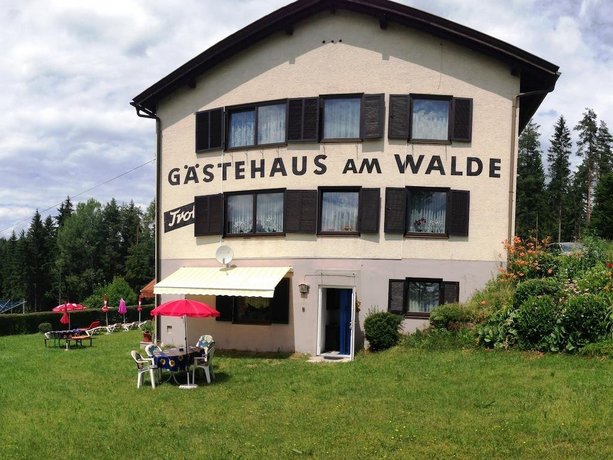 Gastehaus am Walde - Familie Troller Ledenitzen Austria thumbnail