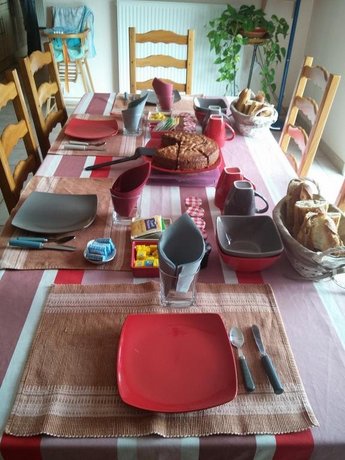 Chambres d'Hotes Les Maisses