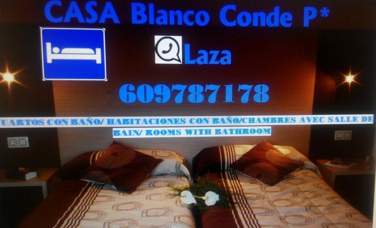 Pension Blanco Conde