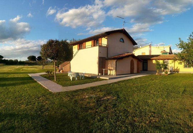 Agriturismo La Corte Viterbo