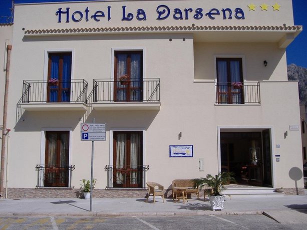 Hotel La Darsena San Vito Lo Capo