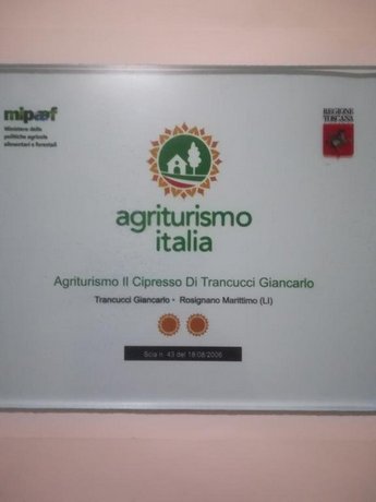 Agriturismo Il Cipresso