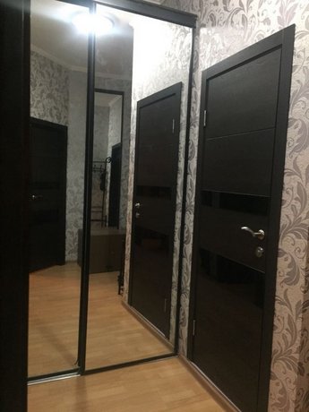 Апартаменты Байкальская