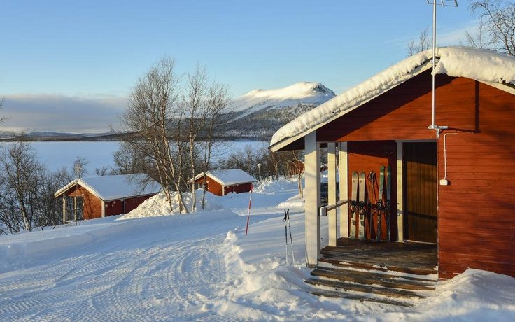 Kilpisjarven Retkeilykeskus Cottages