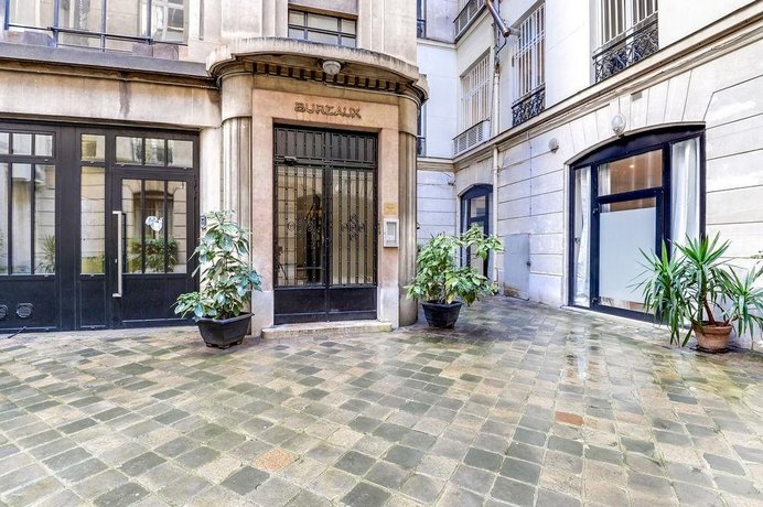 Sweet Inn - Champs Elysees - Ponthieu Paris