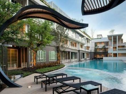 Autumn A106 by Huahin Holiday Condo