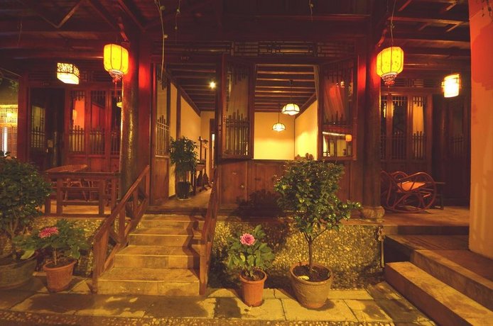 Lijiang Sinkoo Hotel