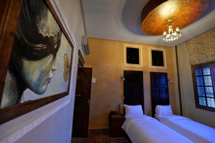 Hotel des Oudaias