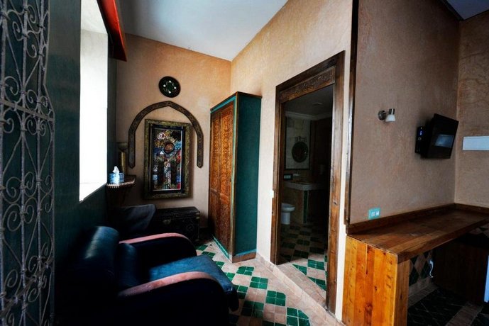 Hotel des Oudaias