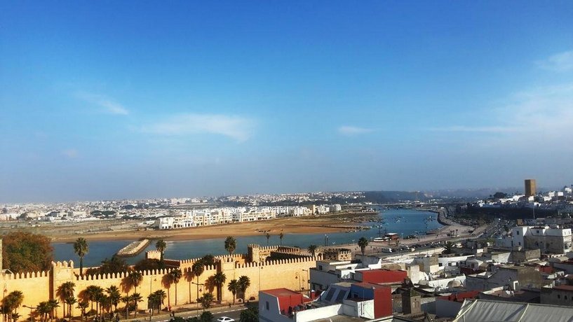 Hotel des Oudaias