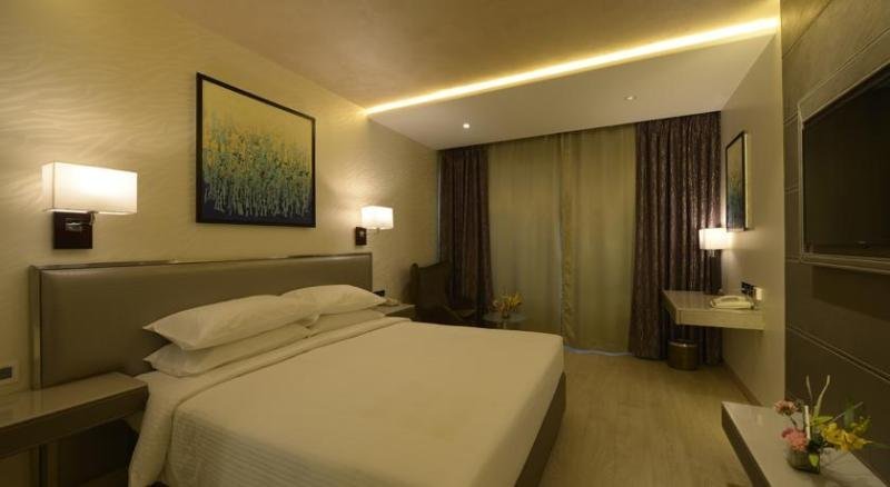 Genesis Hotel Near Mumbai Airport