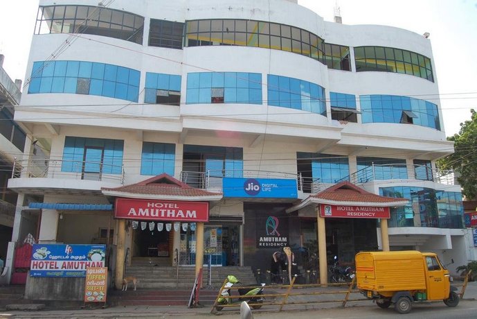 Hotel Amutham Residency
