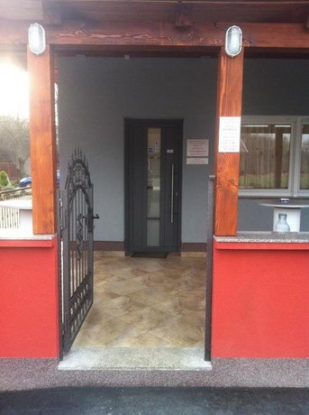 Guest House Lugarnica