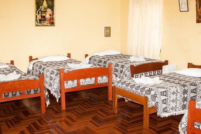 Hostal Santa Rosa Cusco