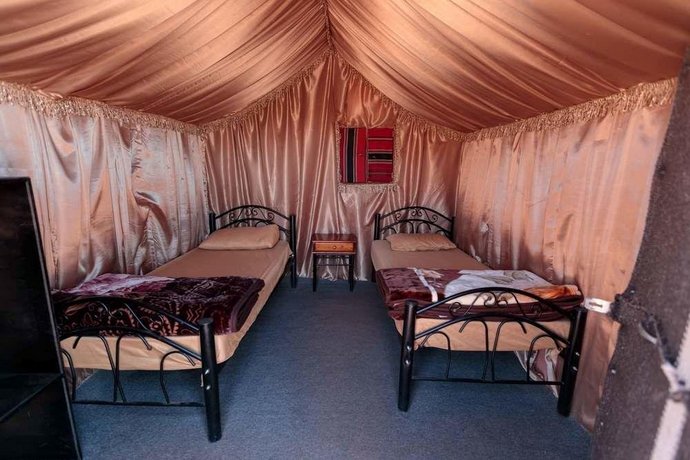 Desert Rose Camp