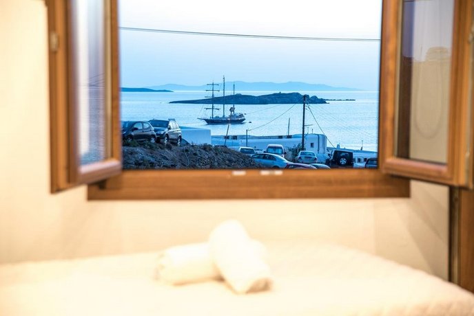 Olympia Mykonos Island