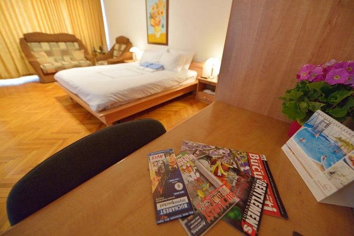 Atlas Accommodation Studio Romana de Lux