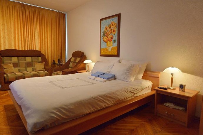 Atlas Accommodation Studio Romana de Lux