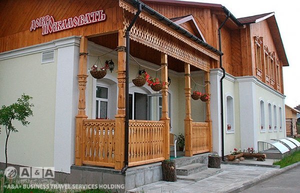 Эко-отель Suzdal Inn