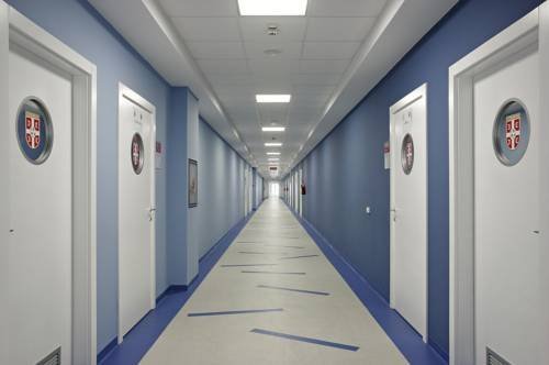 Hotel Srbija Lux Stara Pazova