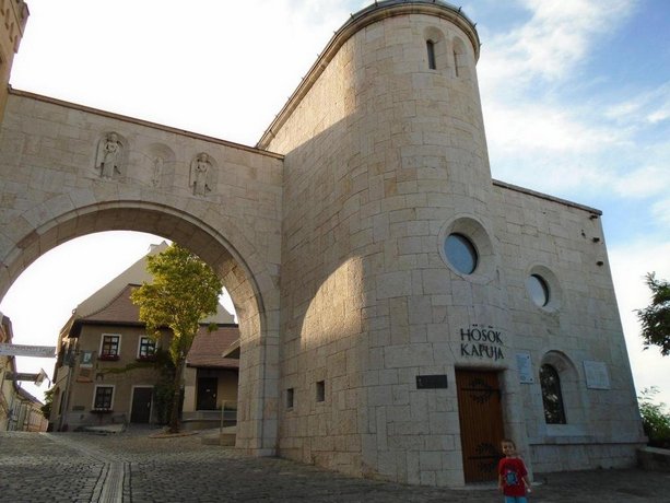 Vadszolo Vendeghaz