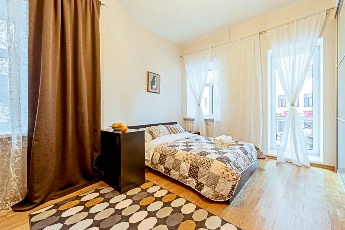 Welcome Home Grodnenskij 12 Apartments