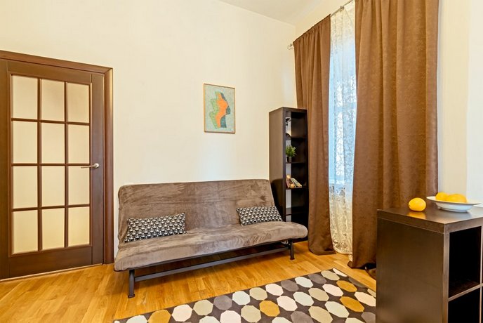 Welcome Home Grodnenskij 12 Apartments