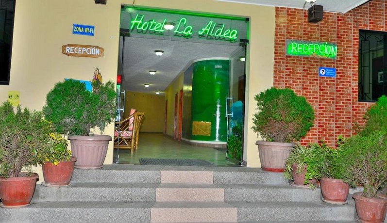 Hotel La Aldea Atacames