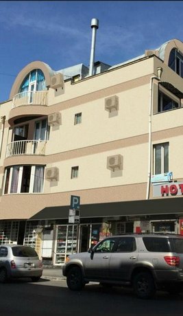 Hotel Antalia
