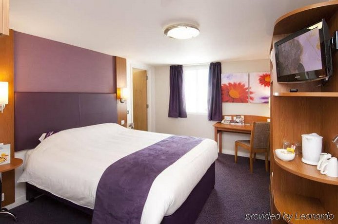 Premier Inn South St Helens England