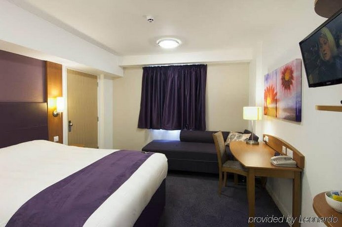 Premier Inn South St Helens England