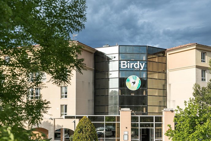 Hotel Birdy by HappyCulture